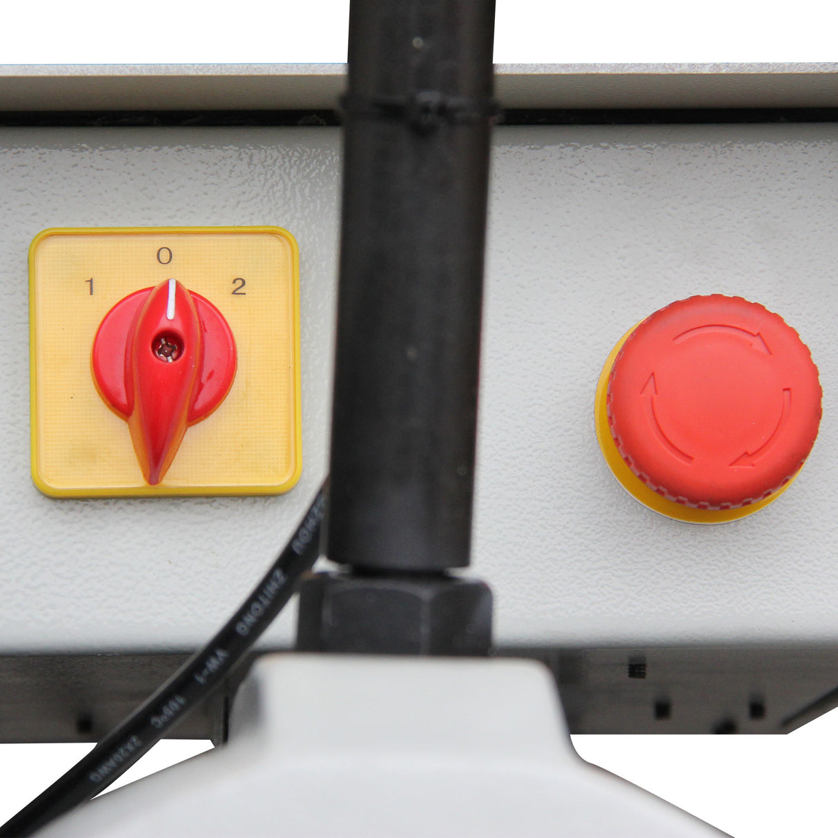 KAKA INDUSTRIAL Circular Coldsaw,14 inch Heavy Duty Manual Metal Cutting Saw, 1.5HP 3-Phase Motor, 20/41 RPM Double Speed, with Swivel Head & Coolant System for Steel and Ferrous Metals - CS-14