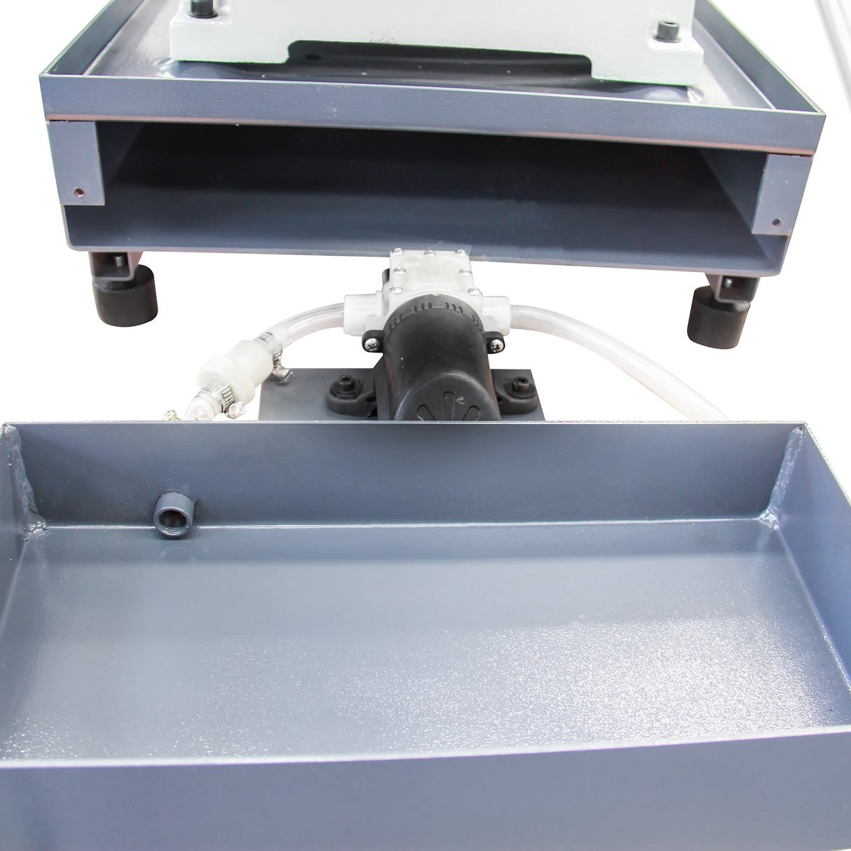 KAKA Industrial CS-9 9-Inch Heavy-Duty Metal Cutting Chop Saw, Industrial-Grade High-Speed Steel Blade, Durable Double Clamping Vice, Miter Saw