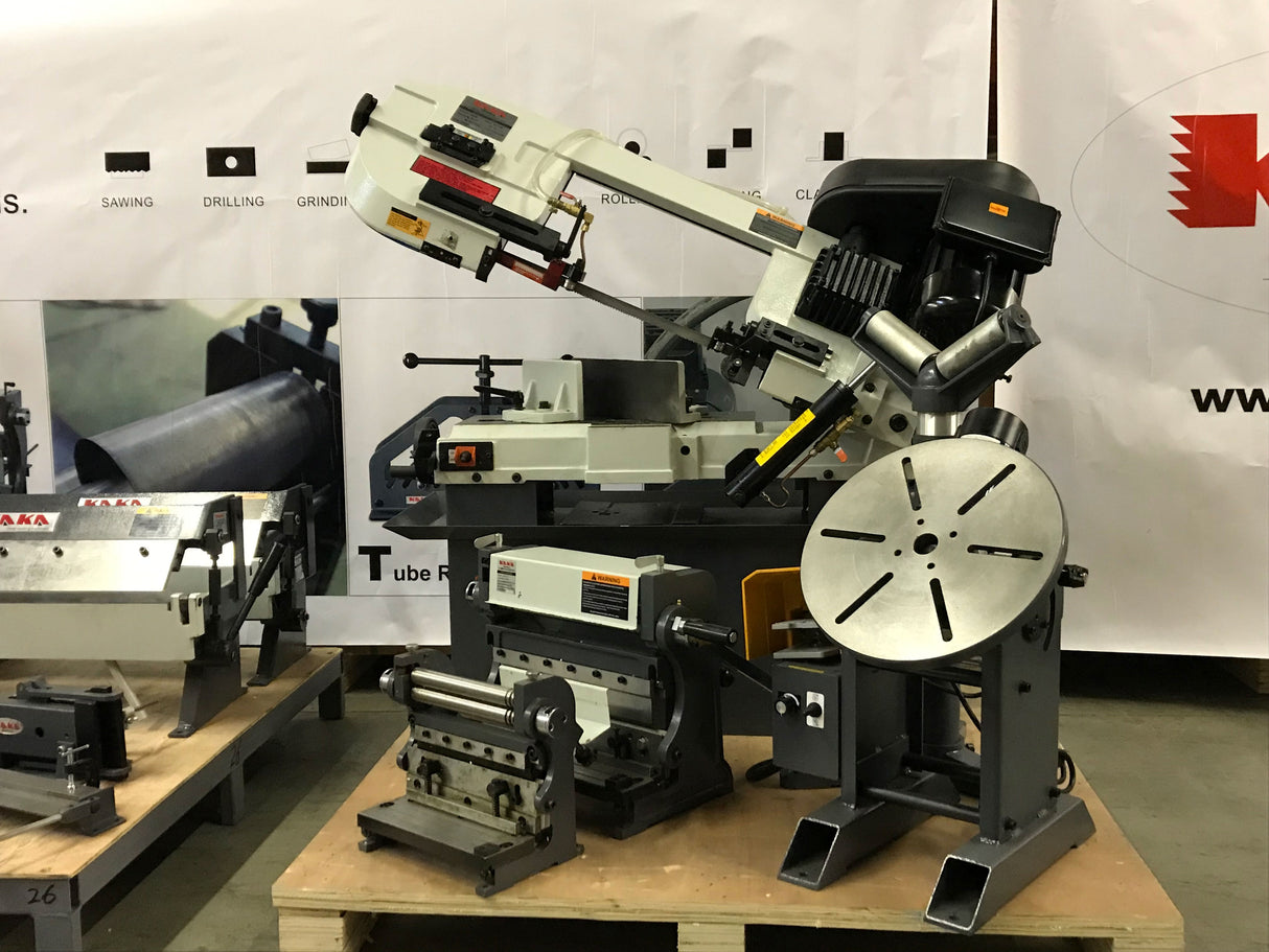 DEMO & USED machines