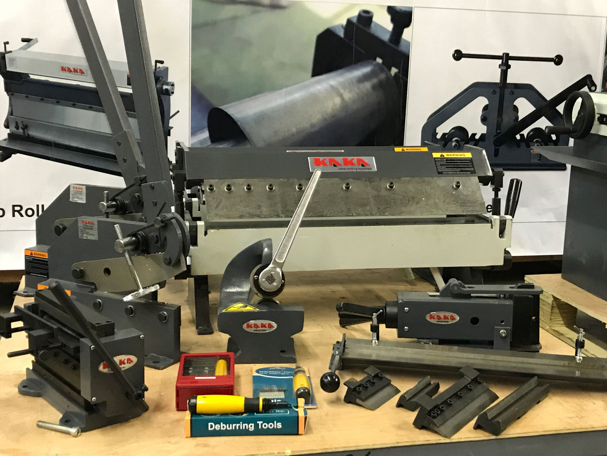 DEMO & USED machines