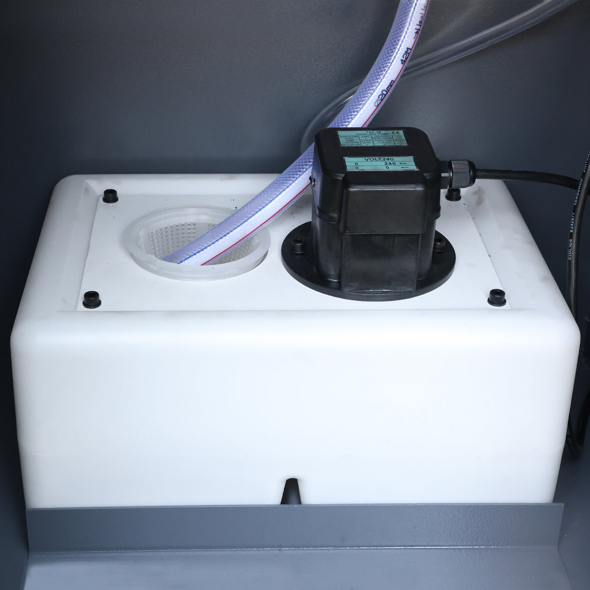 Mill Drill Machine, 1.26" Max Drilling & 2.95" Face Milling, Bench Lathe with Tapping, MT3 Spindle, Single-Phase 240V, for Home Workshop and Industrial Use DM-32A