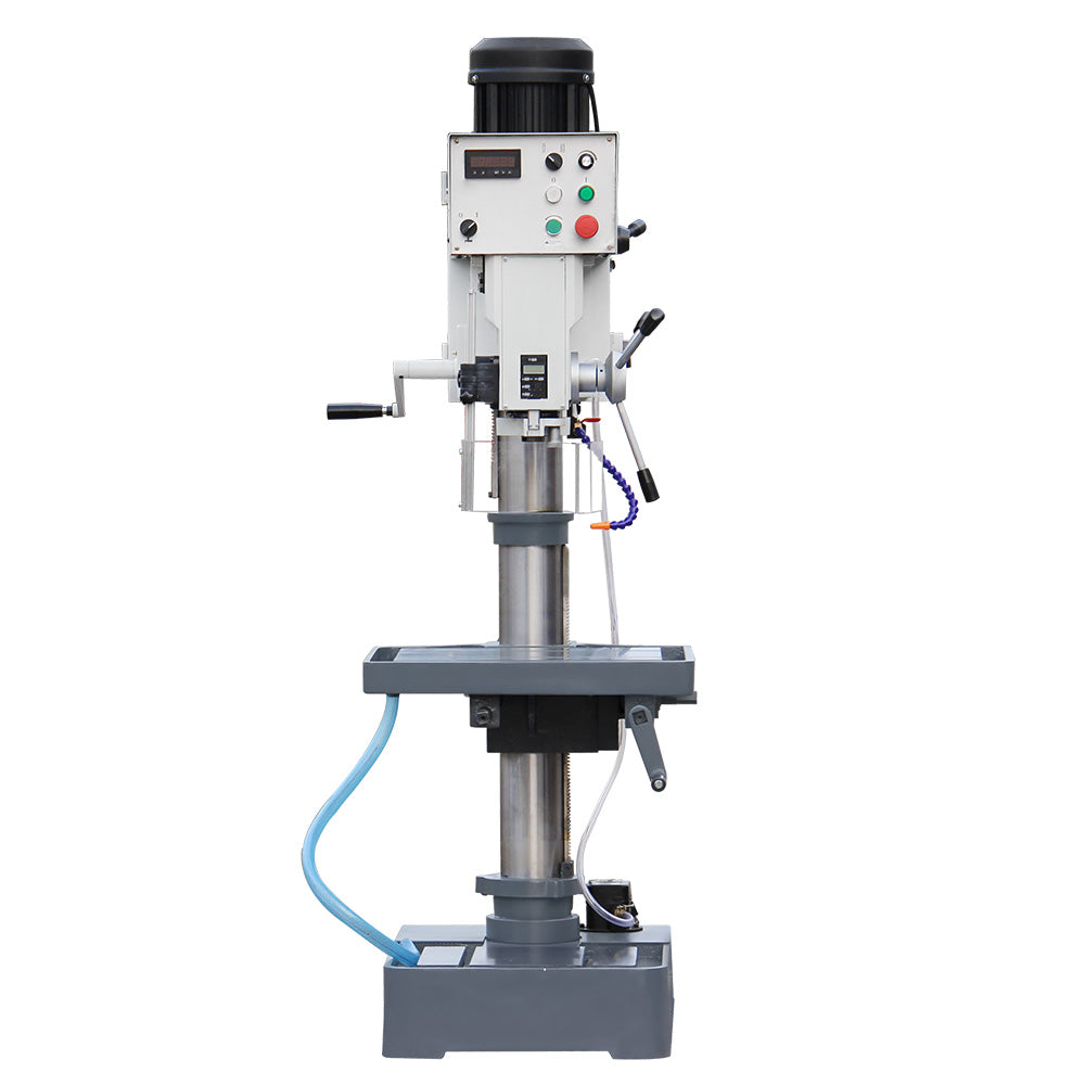 KAKA Industrial DP-32 Drilling and Milling Machine 220V-60HZ-1PH