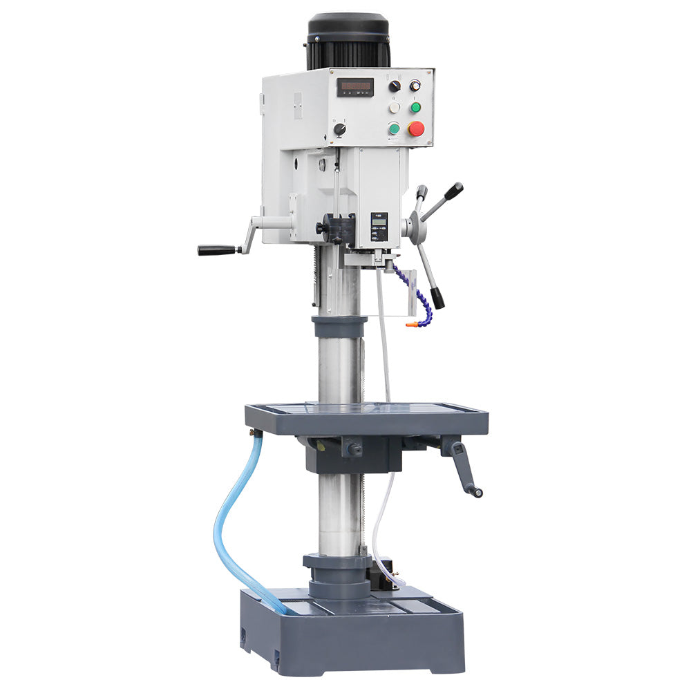 KAKA Industrial DP-32 Drilling and Milling Machine 220V-60HZ-1PH