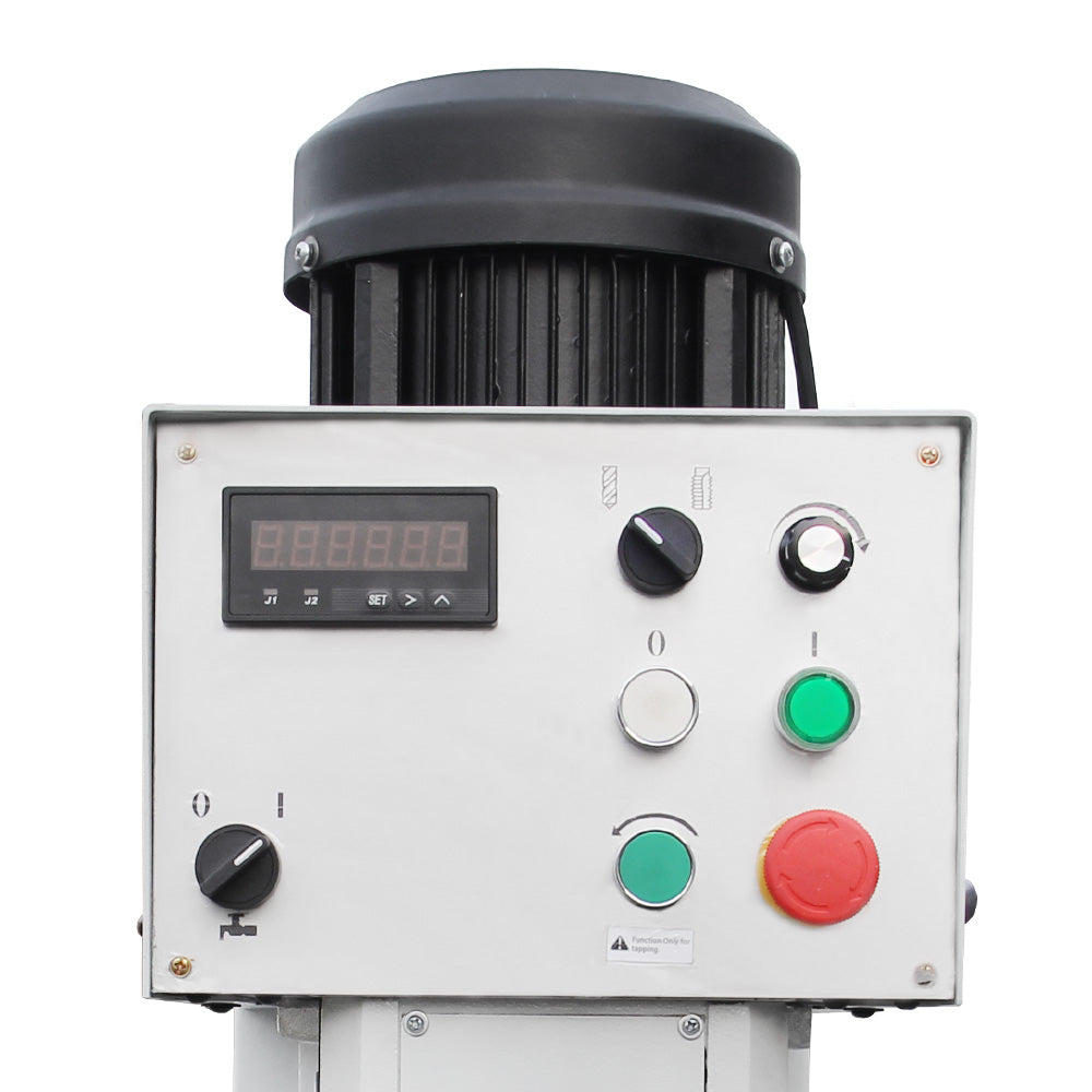 KAKA Industrial DP-32 Drilling and Milling Machine 220V-60HZ-1PH