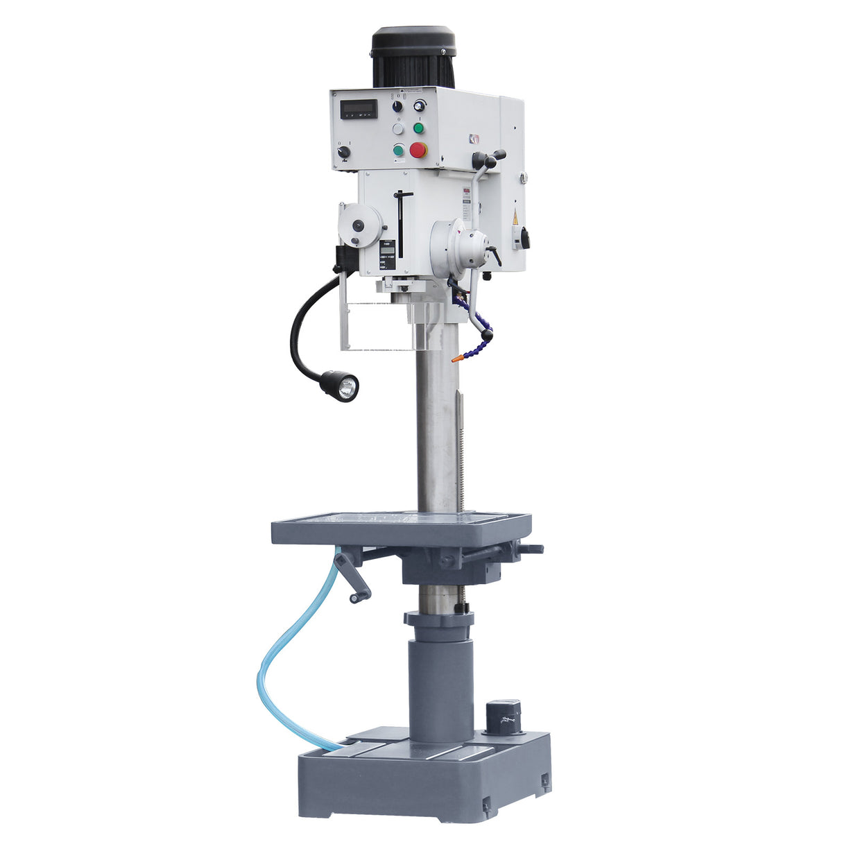 Drilling and Tapping Machine DP-40 220V-60HZ-1PH