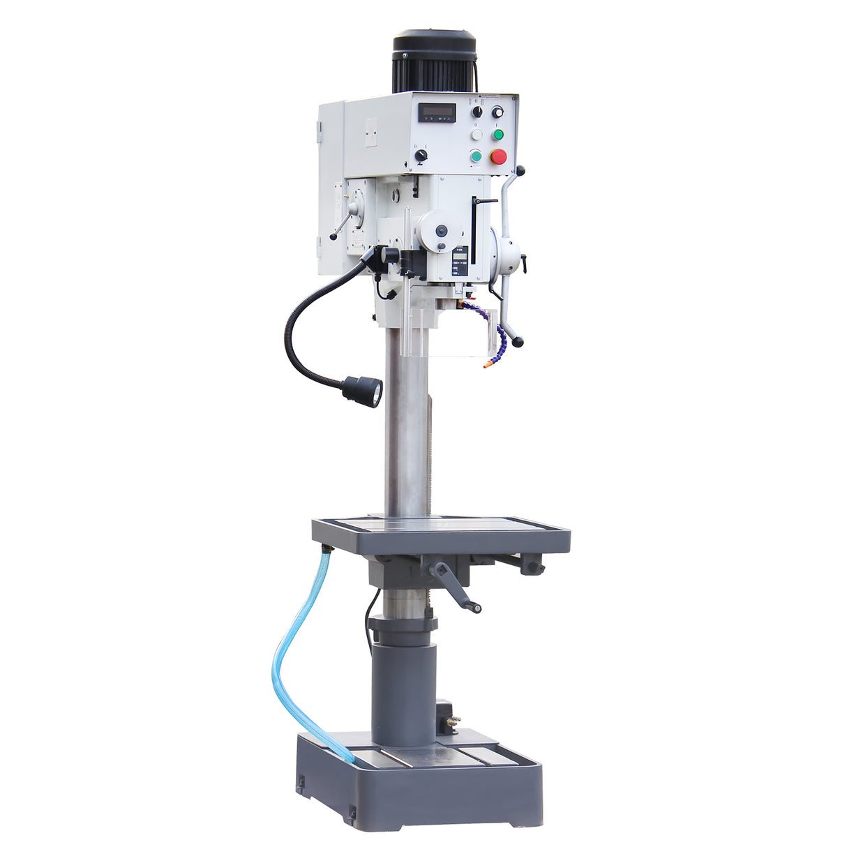 Drilling and Tapping Machine DP-40 220V-60HZ-1PH