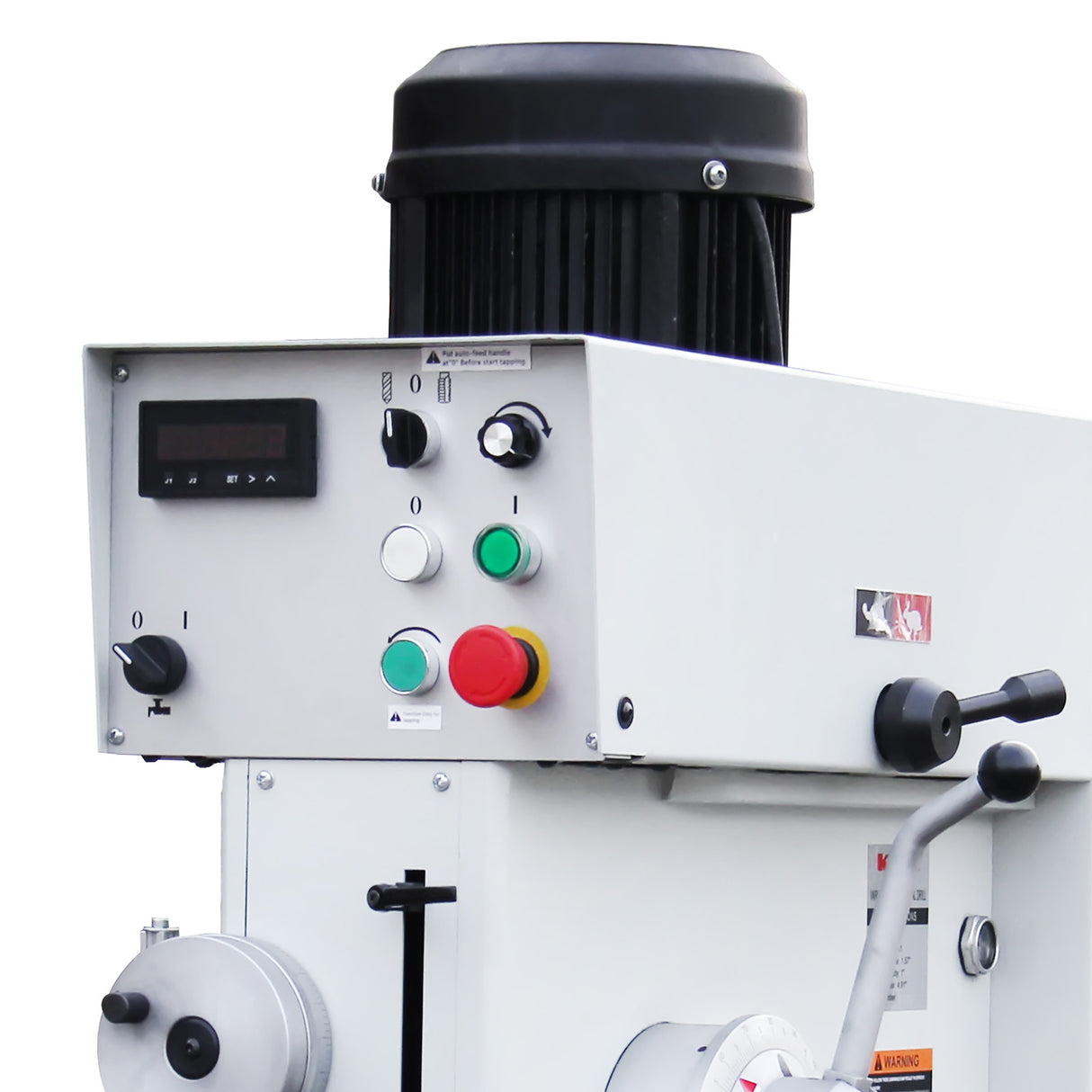 Drilling and Tapping Machine DP-40 220V-60HZ-1PH