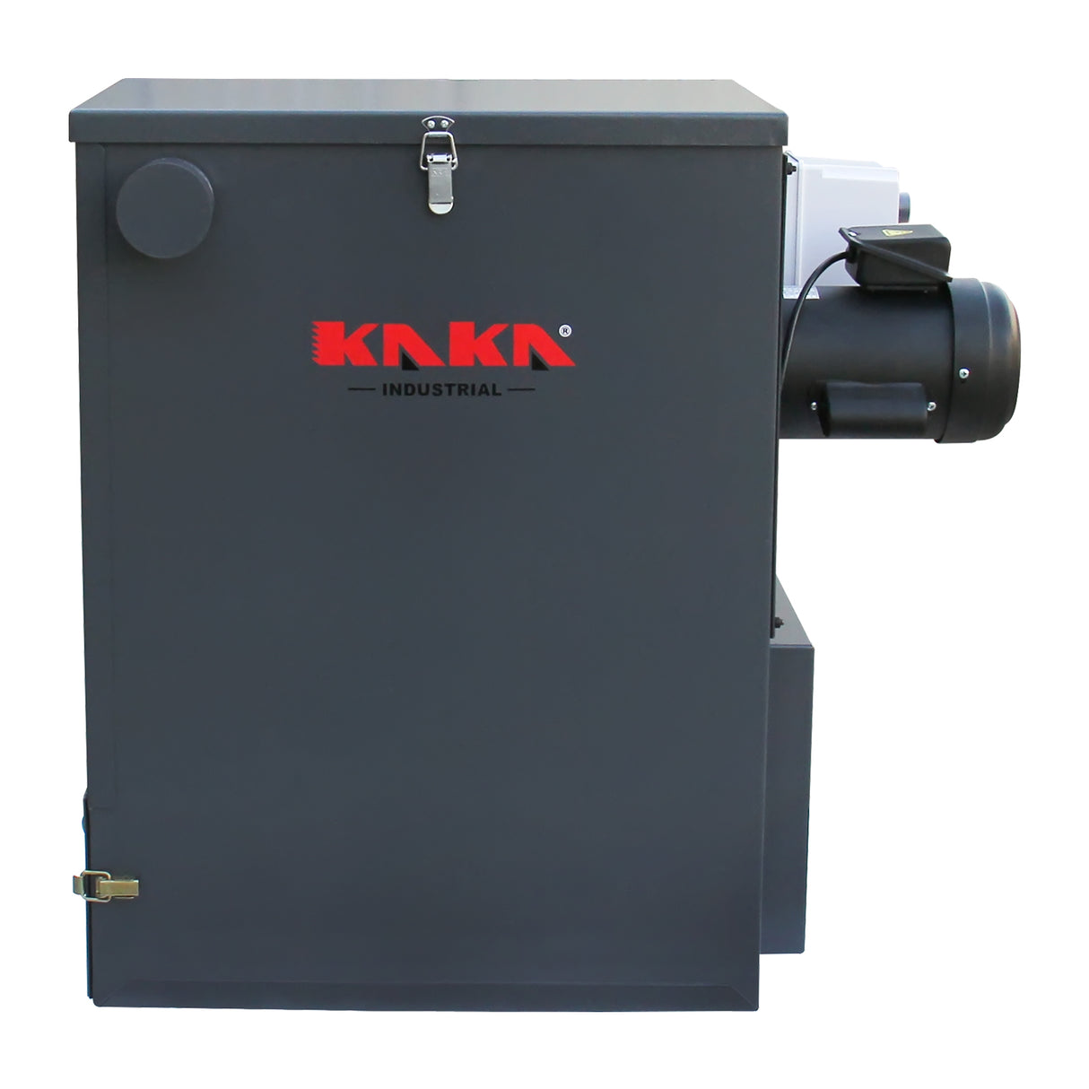KAKA INDUSTRIAL DVS-14 Dust Vacuum System, 110V Single Phase Dust Collector
