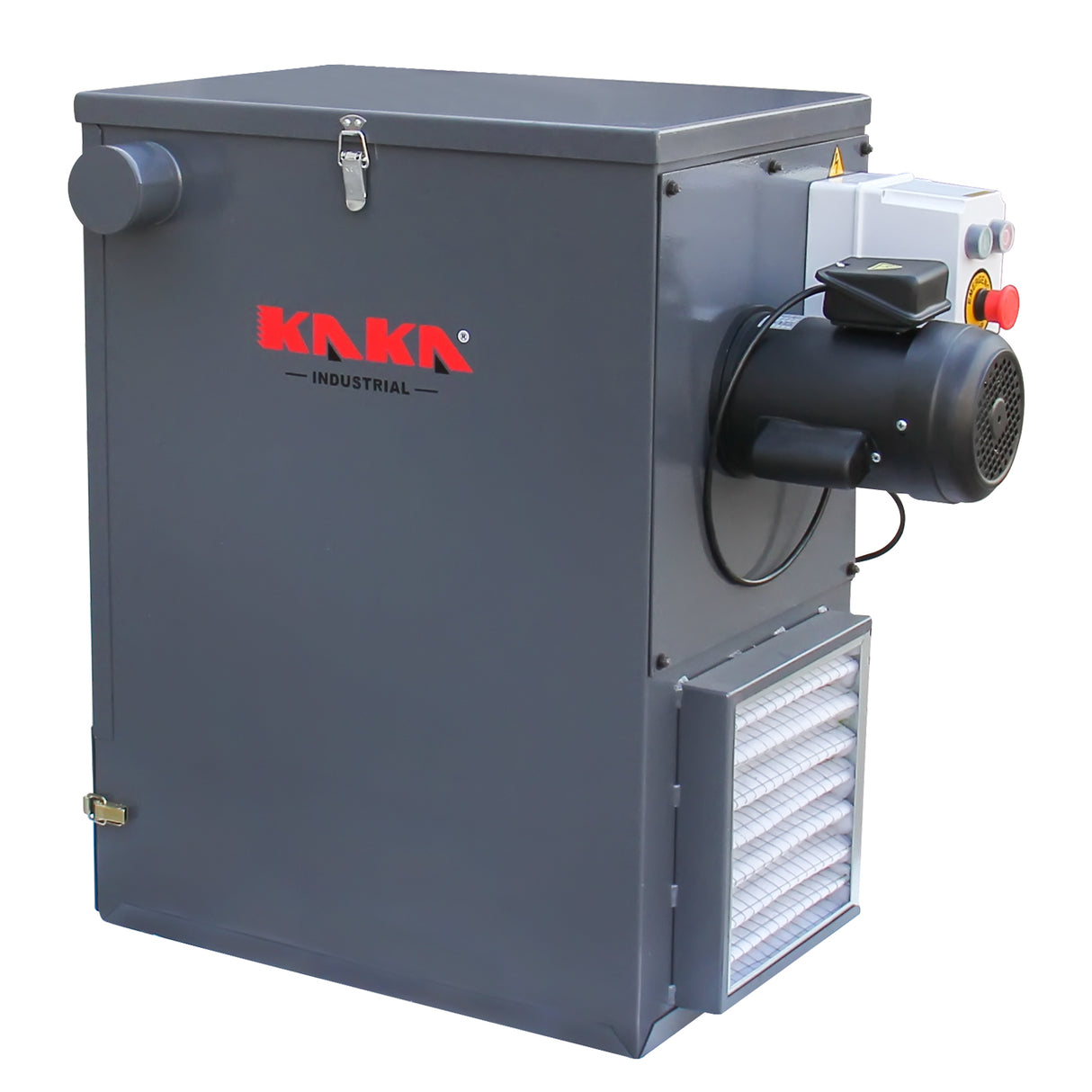 KAKA INDUSTRIAL DVS-14 Dust Vacuum System, 110V Single Phase Dust Collector