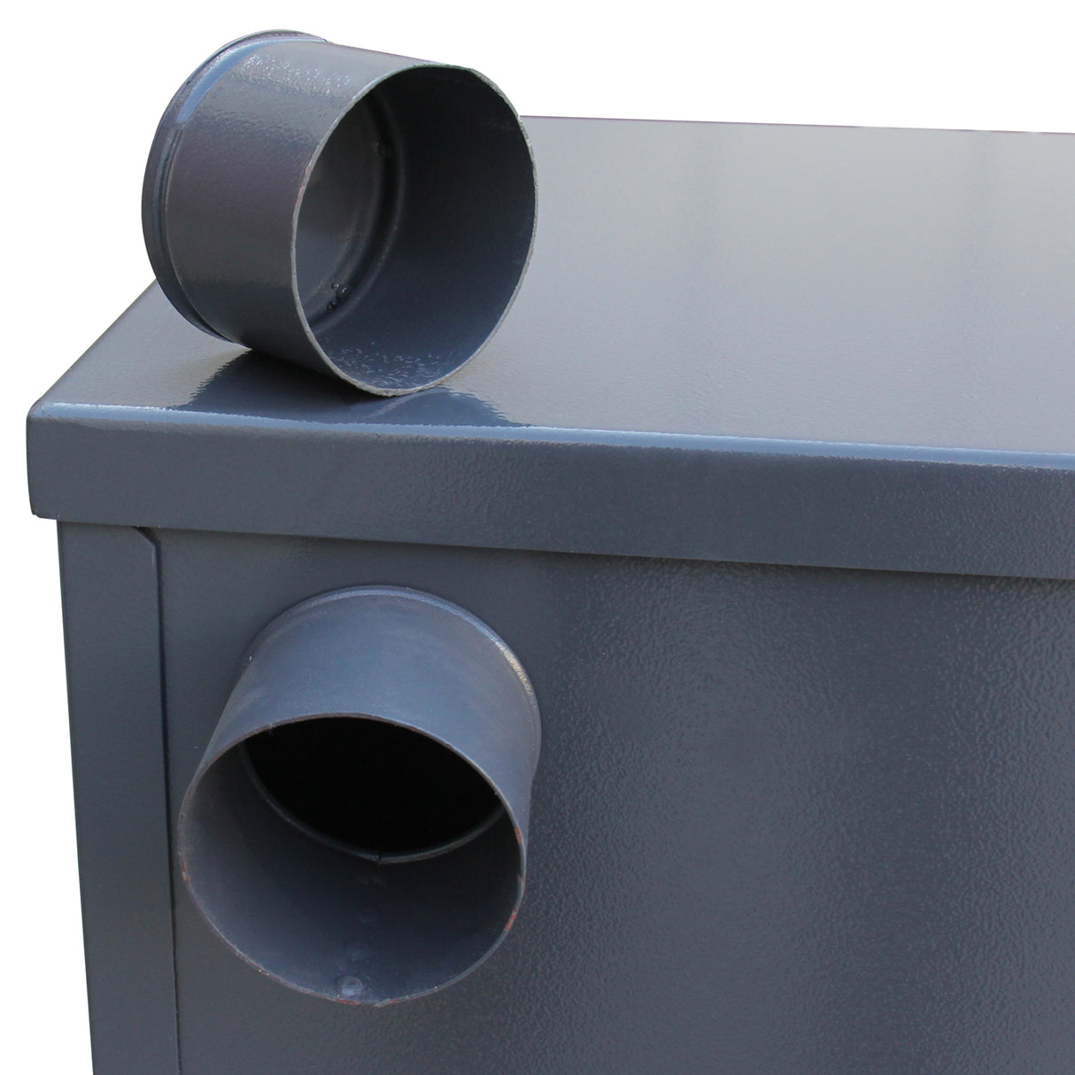 KAKA INDUSTRIAL DVS-14 Dust Vacuum System, 110V Single Phase Dust Collector