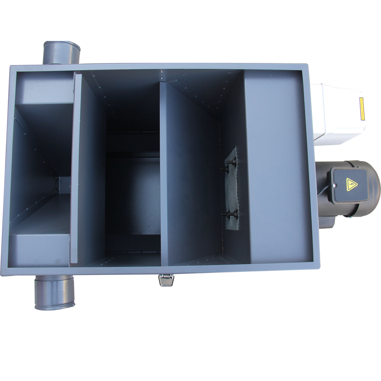 KAKA INDUSTRIAL DVS-14 Dust Vacuum System, 110V Single Phase Dust Collector