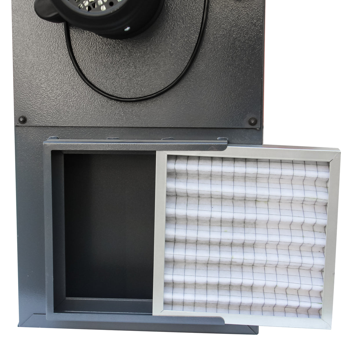 KAKA INDUSTRIAL DVS-14 Dust Vacuum System, 110V Single Phase Dust Collector