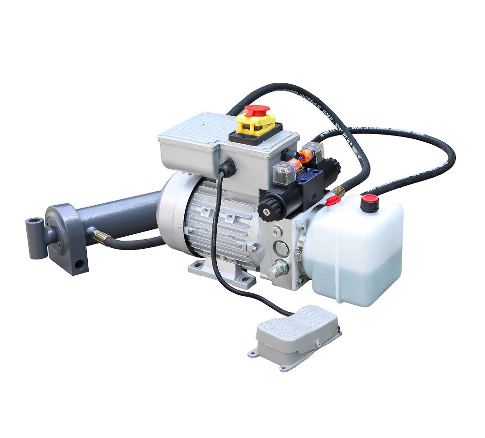 KAKA INDUSTRIAL Tubing Bender Electro-Hydraulic Conversion Kit for TB-3B