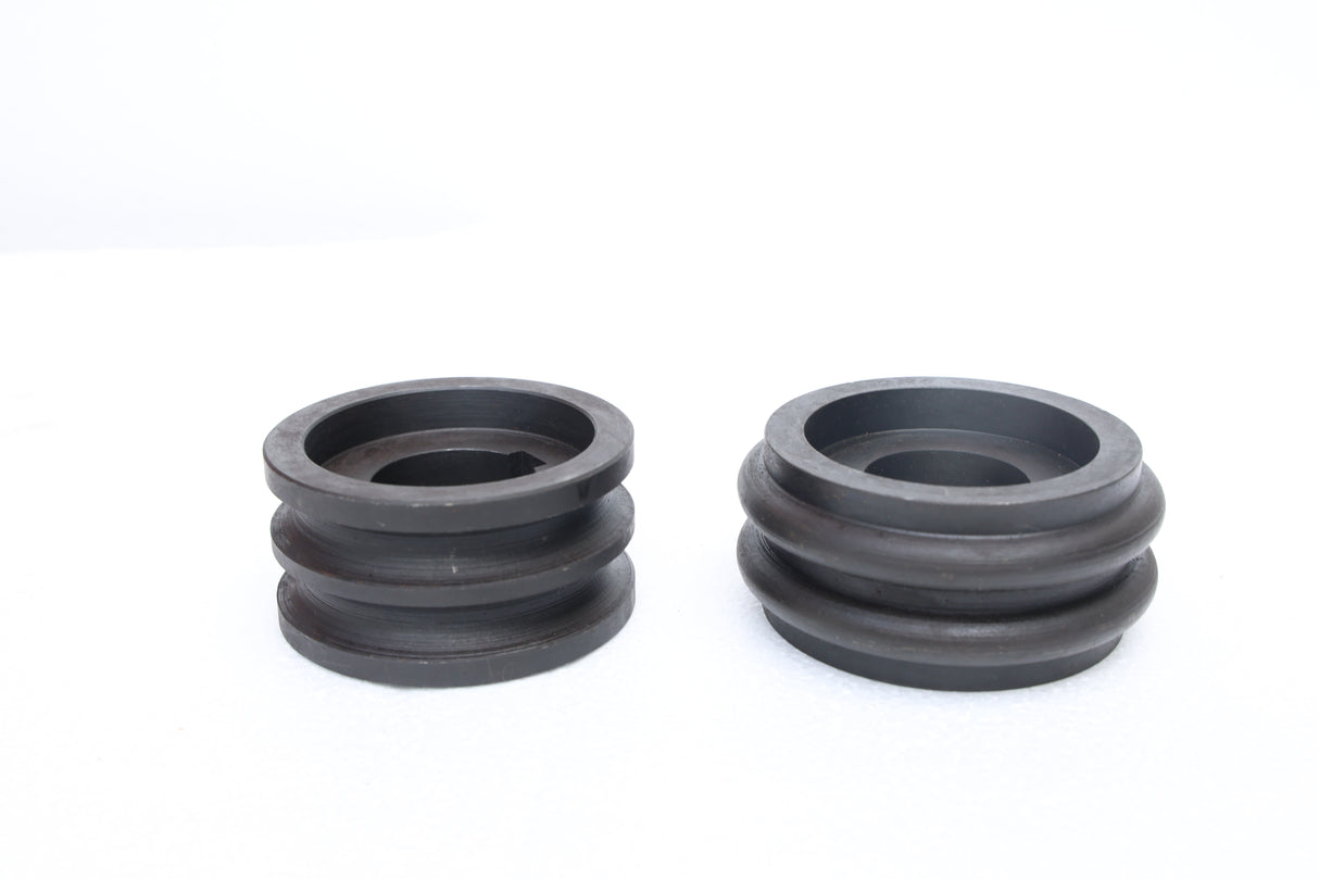 Optional rollers for Bead Bender ETB-25