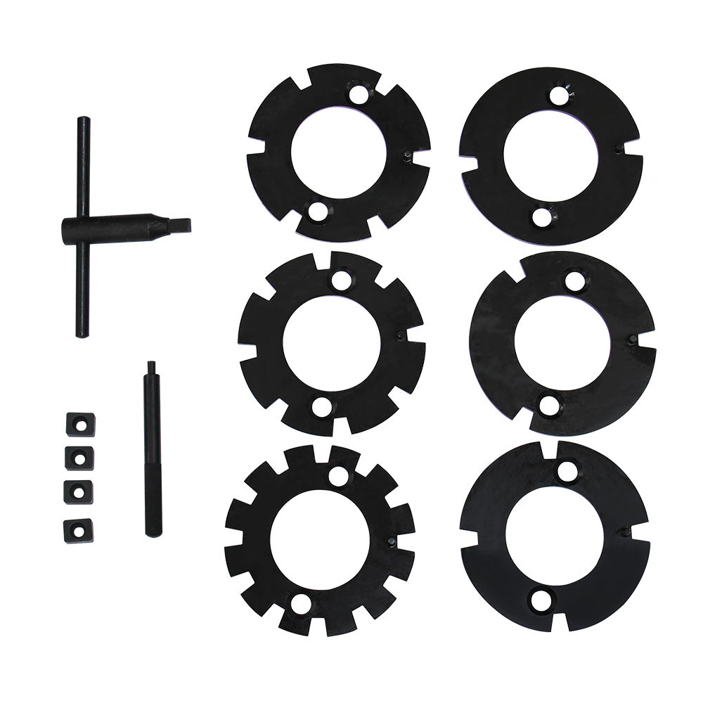 Kaka ECC-6 Horizontal/Vertical Basic Indexing Spacers