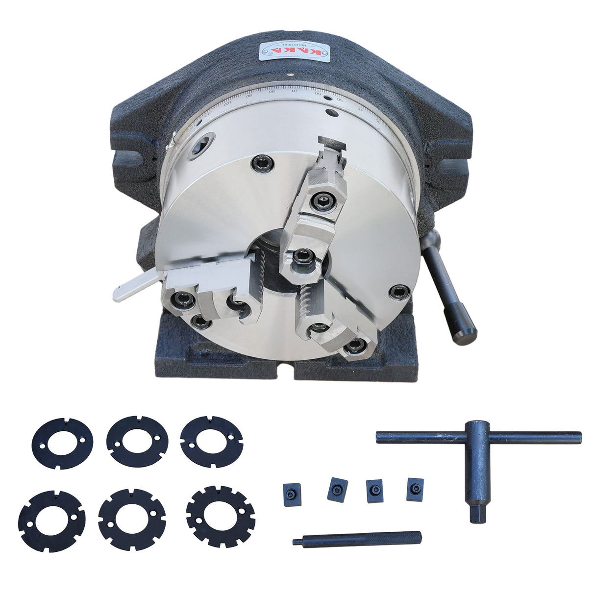 Kaka ECC-8 Horizontal/Vertical Basic Indexing Spacers