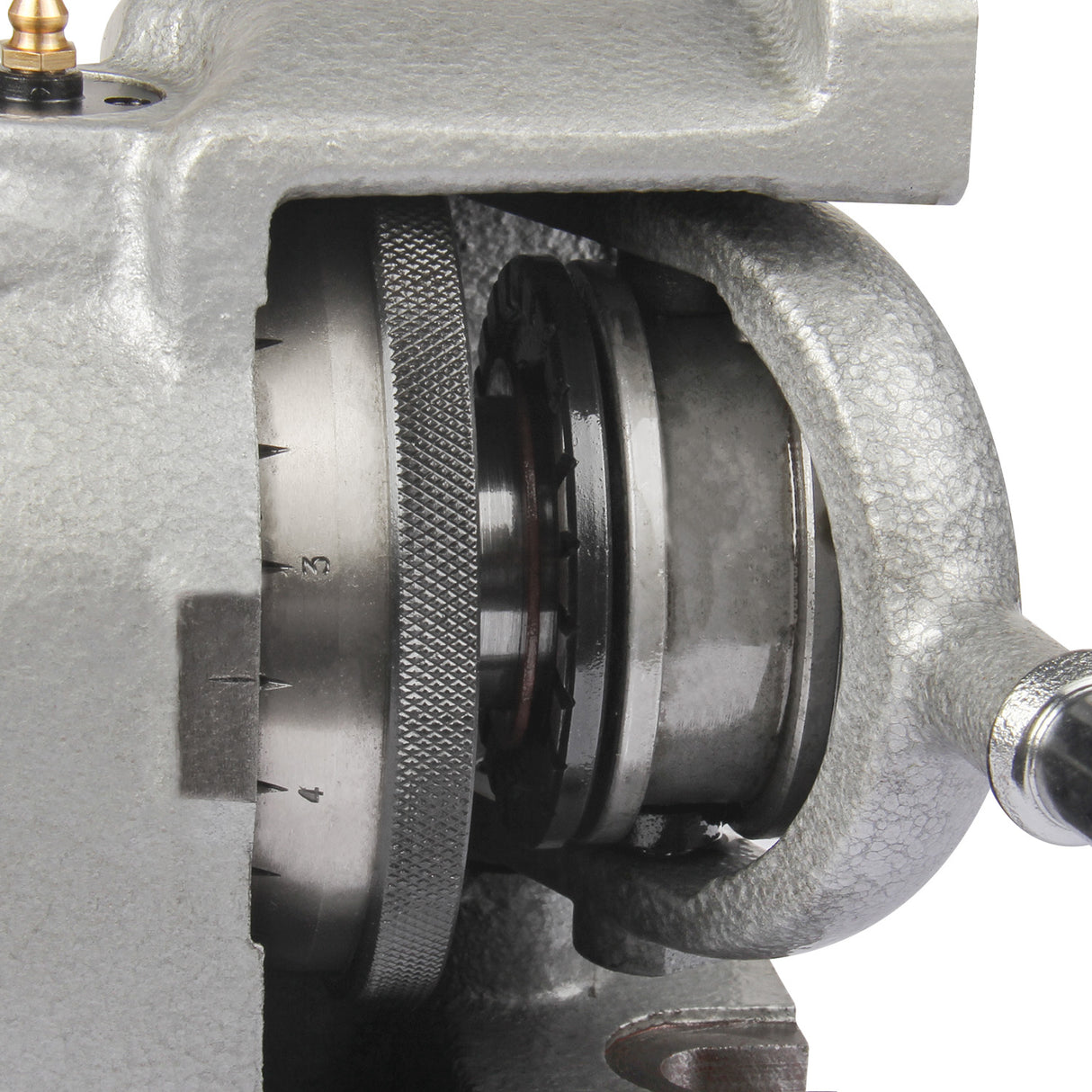 Kaka Industrial FNL-100B Horizontal vertical collet index