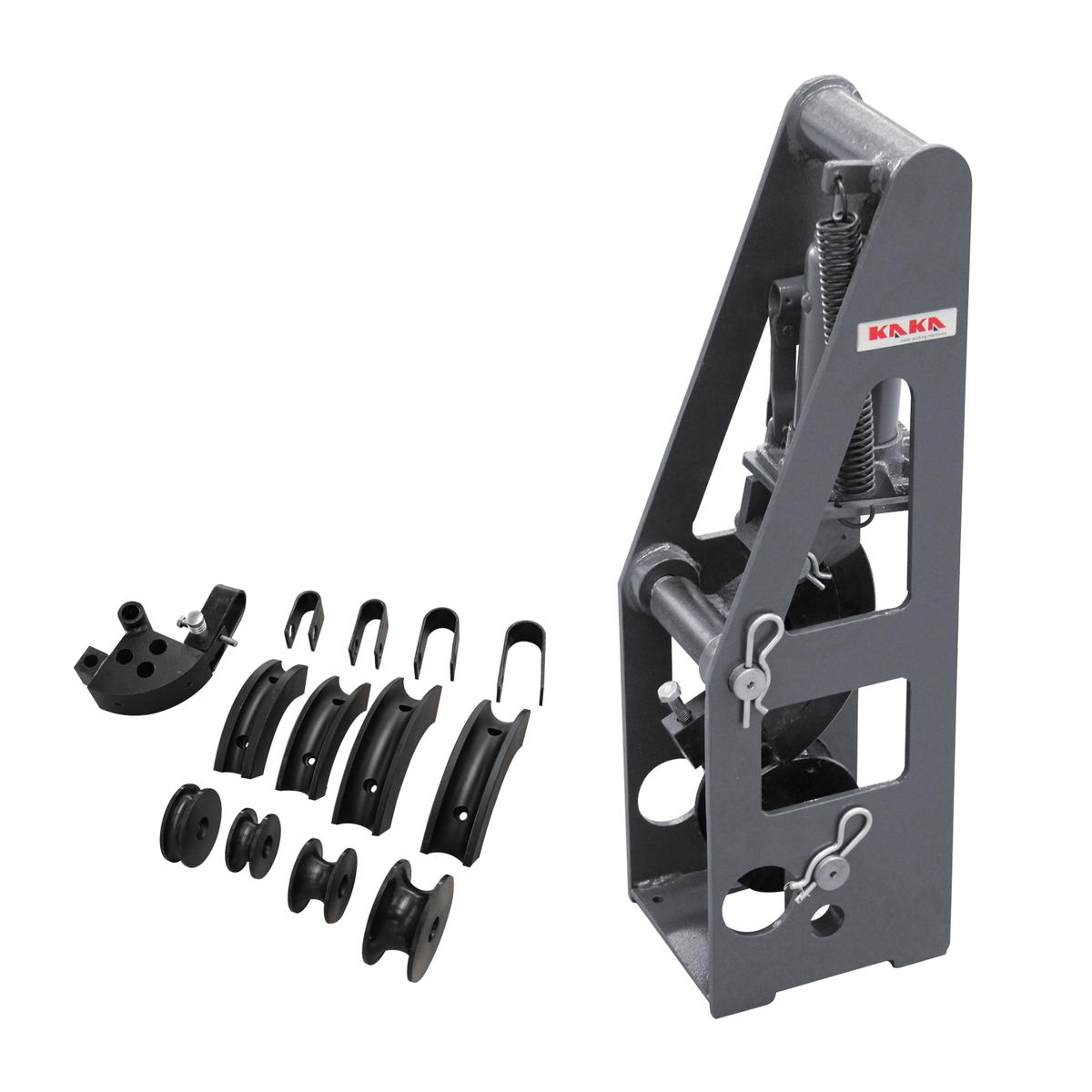 Kaka industrial online tube bender