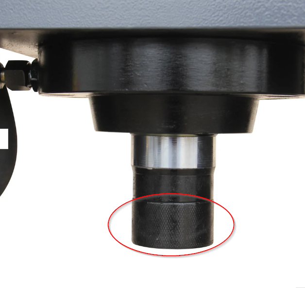 Ram Cap for HP-25 Electric Hydraulic Press