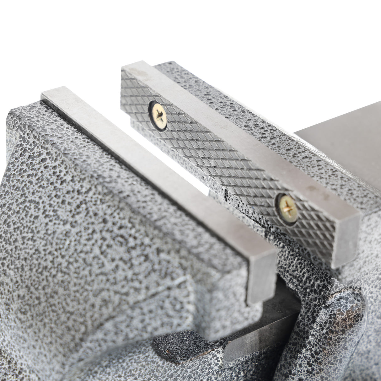 4” Ductile Iron Heavy Duty Bench Vise HPS-100