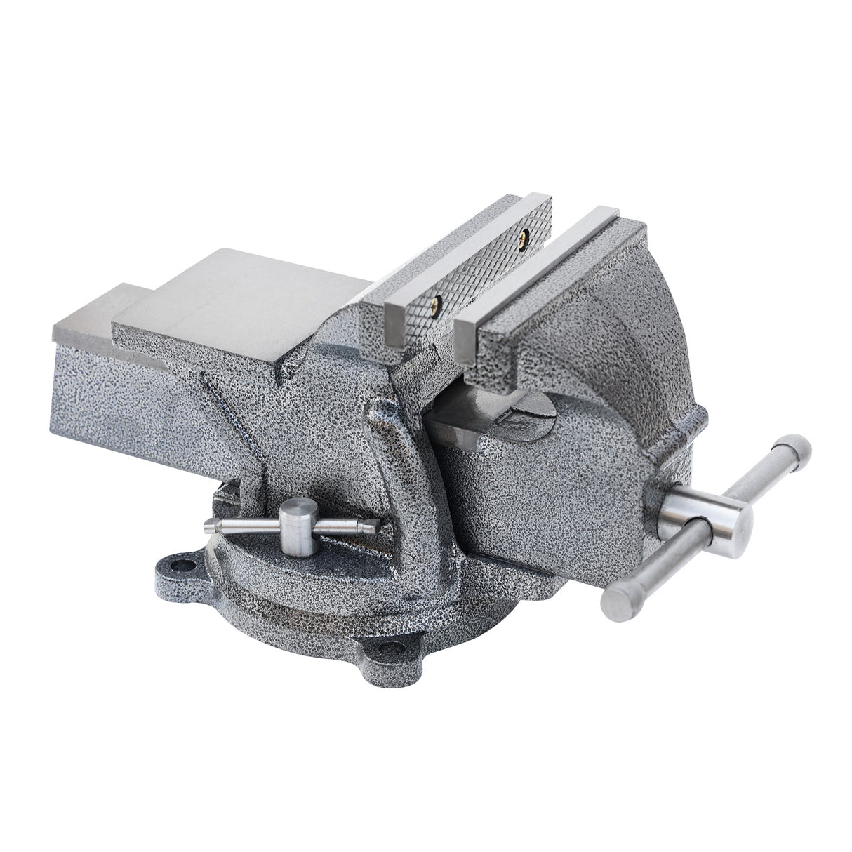 5” Ductile Iron Heavy Duty Bench Vise HPS-125