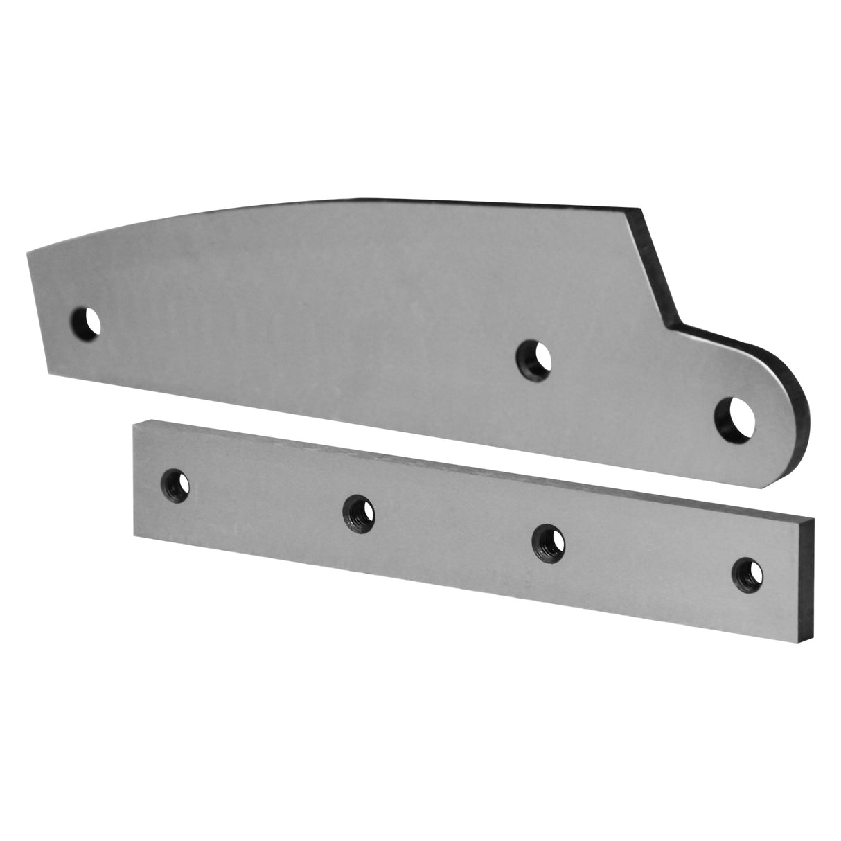 KAKA Industrial HS-12 12-Inch Sheet Metal Plate Shear, Solid Steel Frame, Mounting Type Metal Shear, For Cutting Sheets and Bars, High Precision Manual Hand Plate Shear