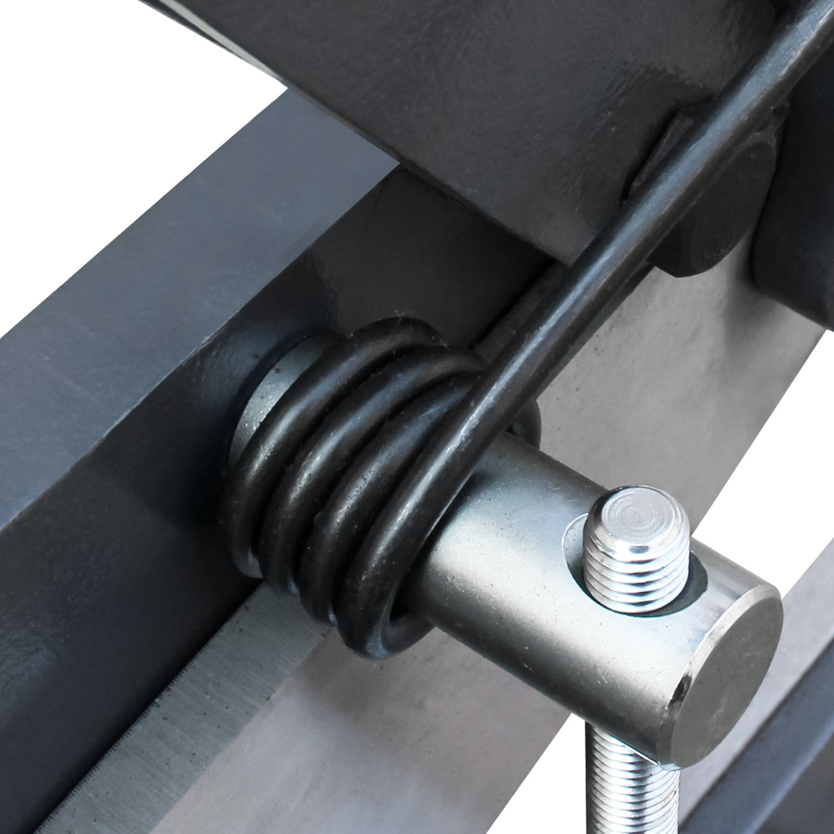 KAKA Industrial HS-12 12-Inch Sheet Metal Plate Shear, Solid Steel Frame, Mounting Type Metal Shear, For Cutting Sheets and Bars, High Precision Manual Hand Plate Shear