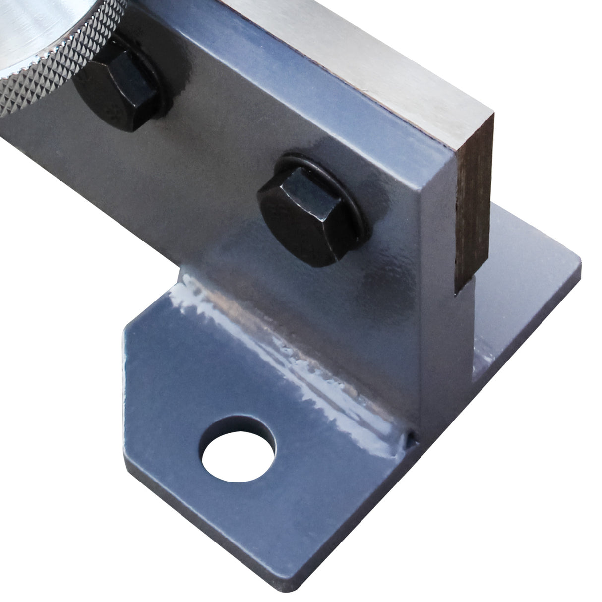 Hand Plate Shear 5 inch Sheet Metal Plate Shear, Solid Steel Frame, Mounting Type Metal Shear, For Cutting Sheets and Bars,HS-5