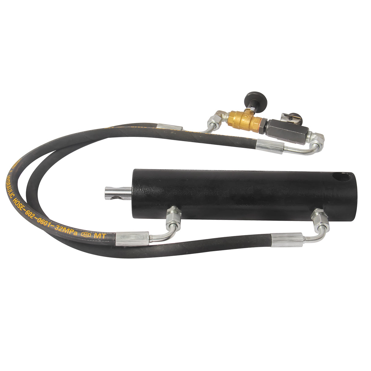 KAKA Industrial Metal Cutting Band Saw with Hydraulic Cylinder, Professional Grade (BS-1018B Hydraulic Cylinder)