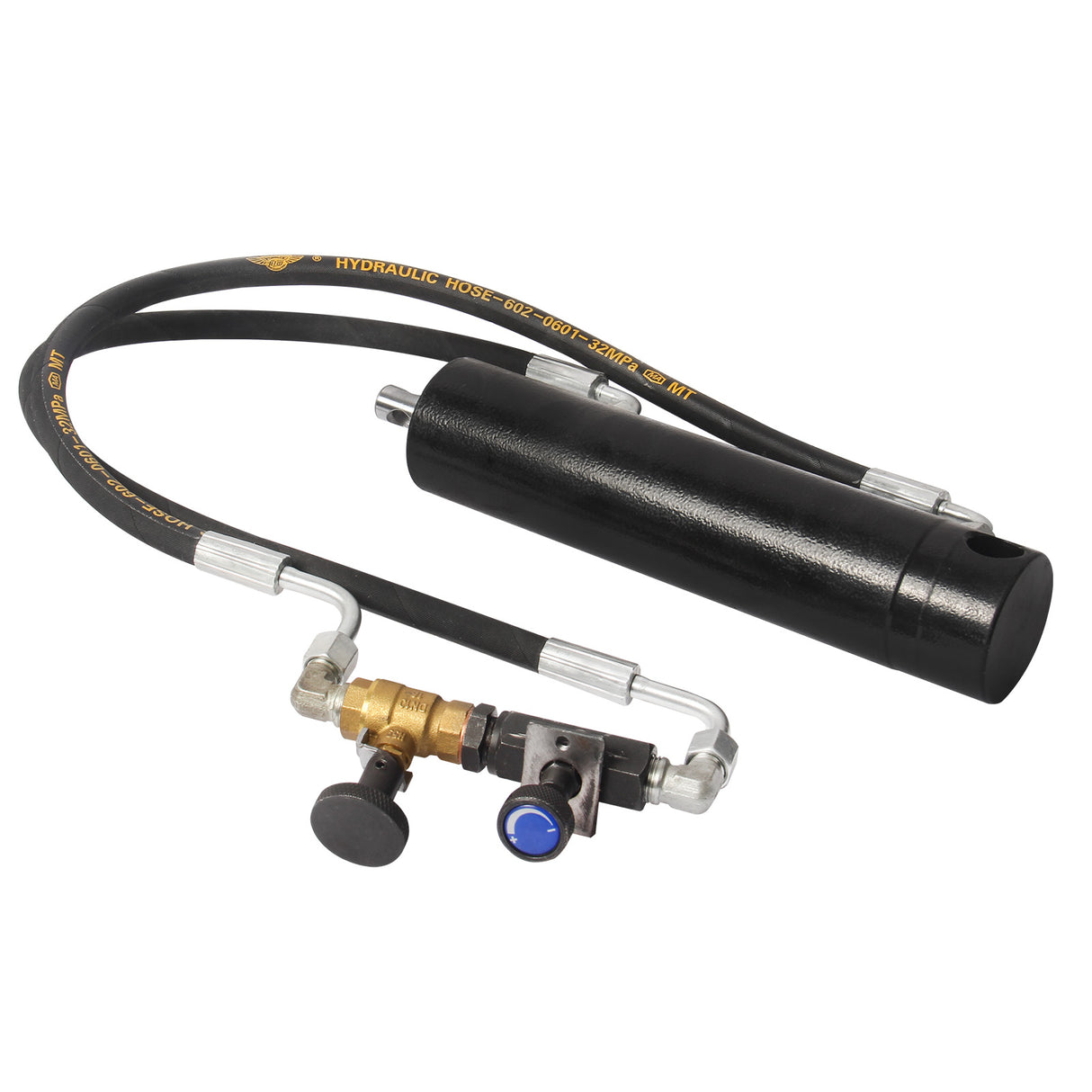 KAKA Industrial Metal Cutting Band Saw with Hydraulic Cylinder, Professional Grade (BS-1018B Hydraulic Cylinder)