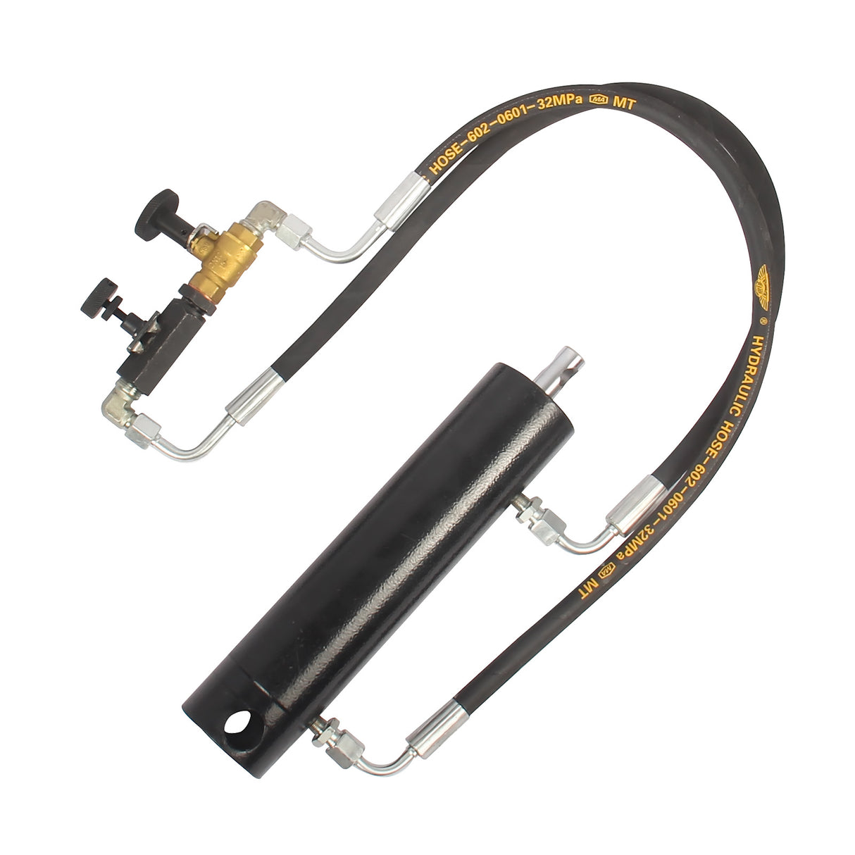 KAKA Industrial Metal Cutting Band Saw with Hydraulic Cylinder, Professional Grade (BS-1018B Hydraulic Cylinder)