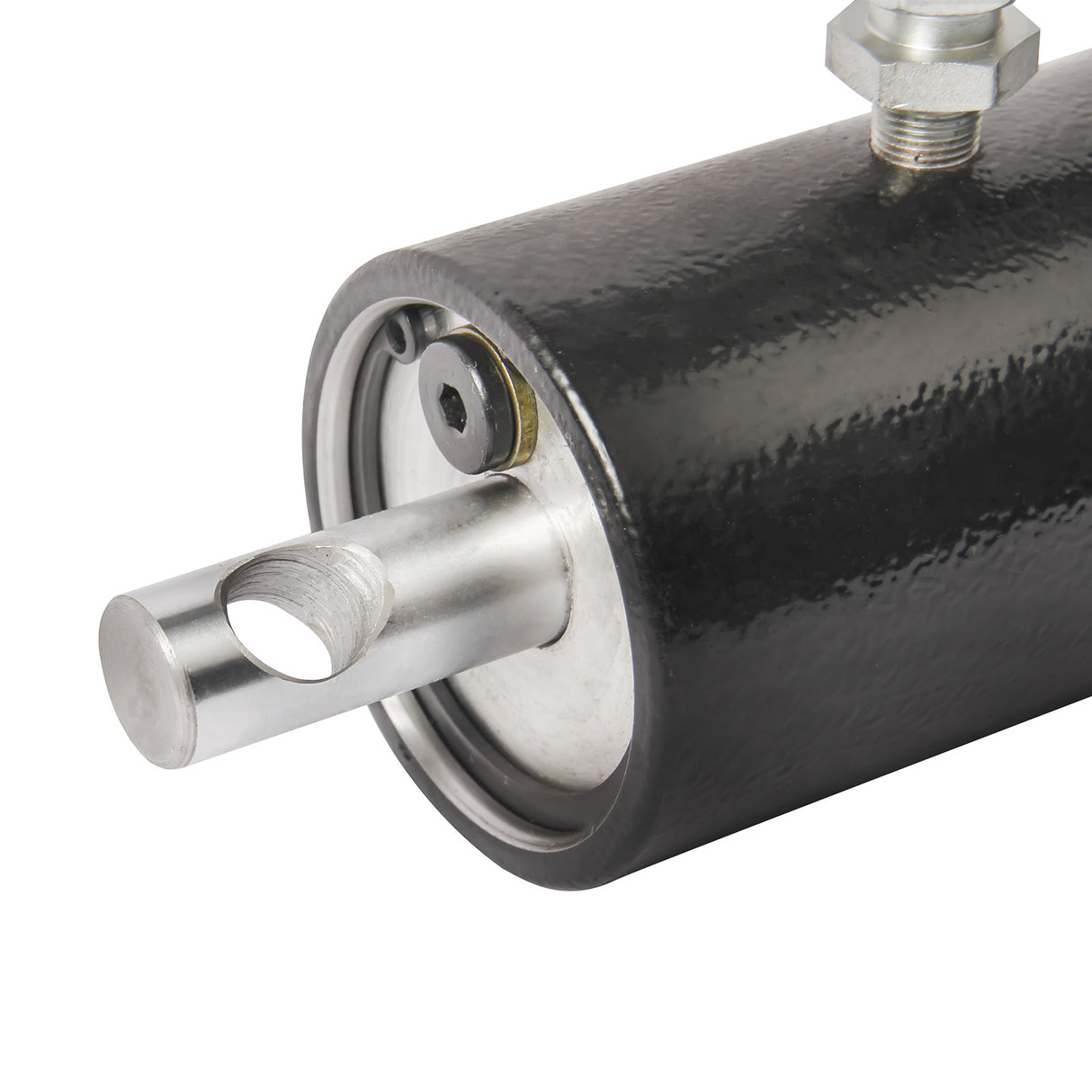 KAKA Industrial Metal Cutting Band Saw with Hydraulic Cylinder, Professional Grade (BS-1018B Hydraulic Cylinder)