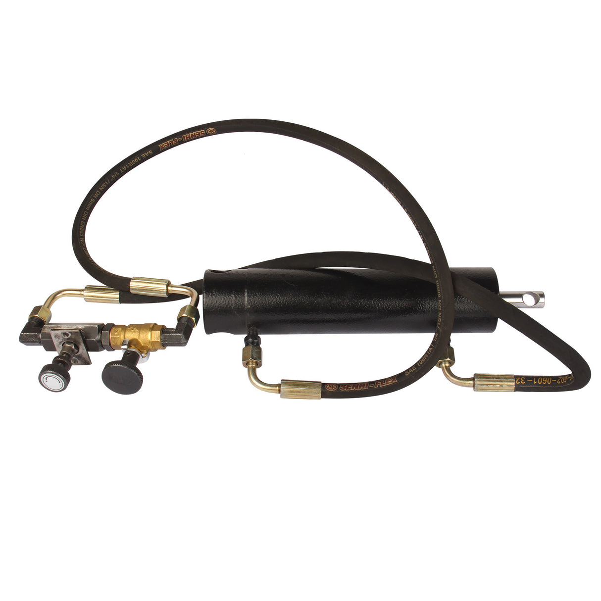 KAKA Industrial Metal Cutting Band Saw with Hydraulic Cylinder, Professional Grade (BS-1018R Hydraulic Cylinder)