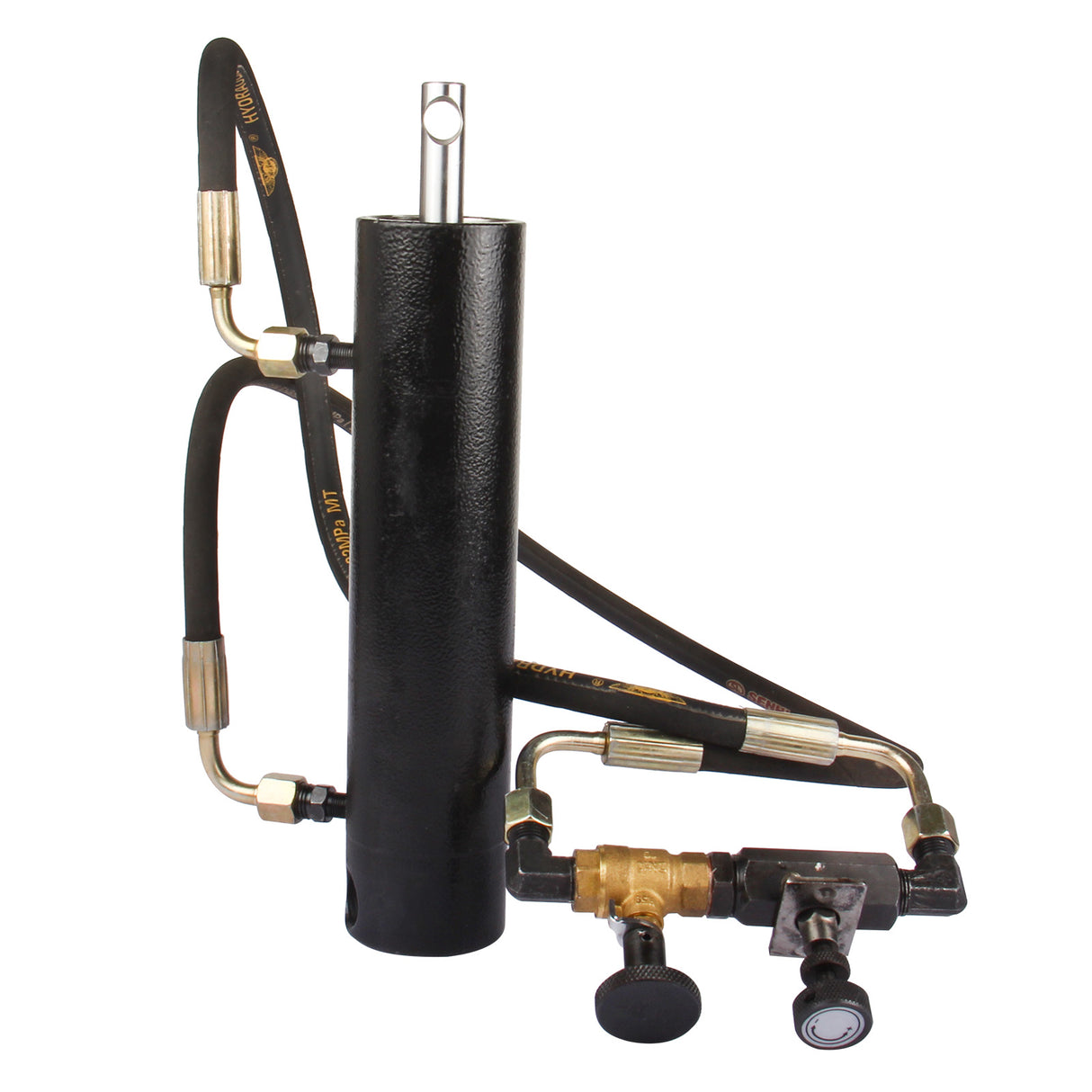 KAKA Industrial Metal Cutting Band Saw with Hydraulic Cylinder, Professional Grade (BS-1018R Hydraulic Cylinder)