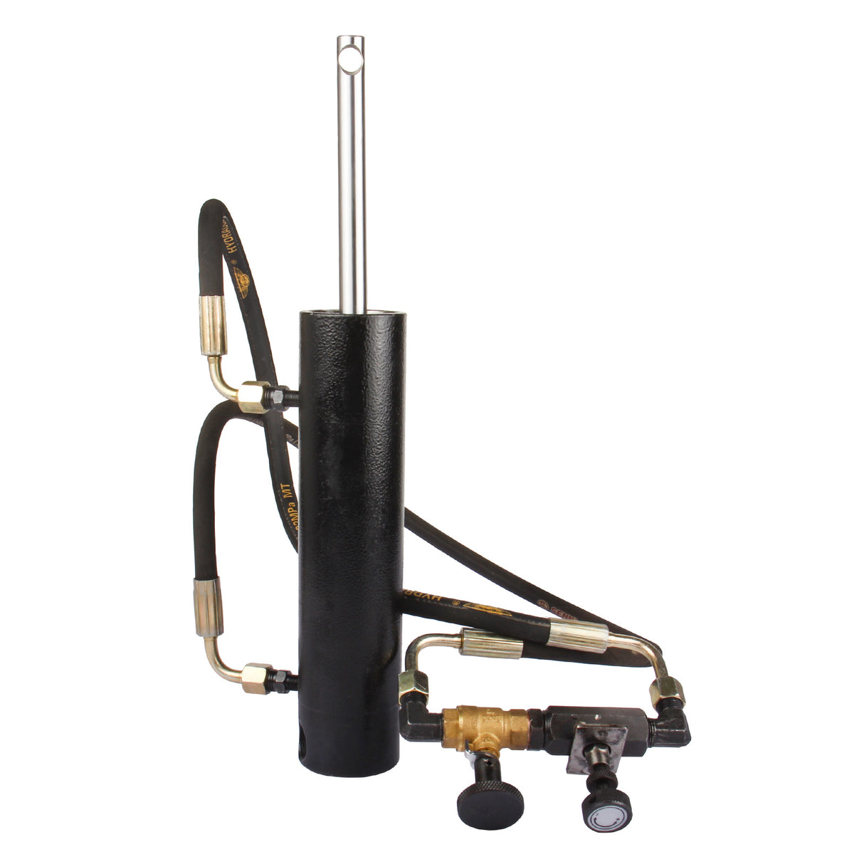 KAKA Industrial Metal Cutting Band Saw with Hydraulic Cylinder, Professional Grade (BS-1018R Hydraulic Cylinder)