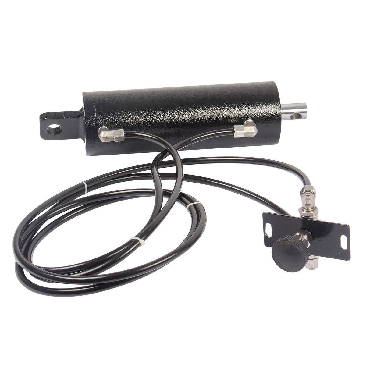 KAKA Industrial Metal Cutting Band Saw with Hydraulic Cylinder, Professional Grade (BS-1018T Hydraulic Cylinder)