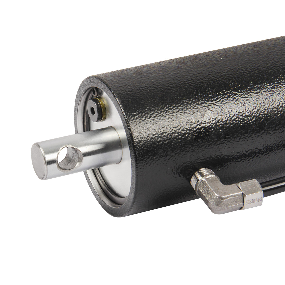 KAKA Industrial Metal Cutting Band Saw with Hydraulic Cylinder, Professional Grade (BS-1018T Hydraulic Cylinder)