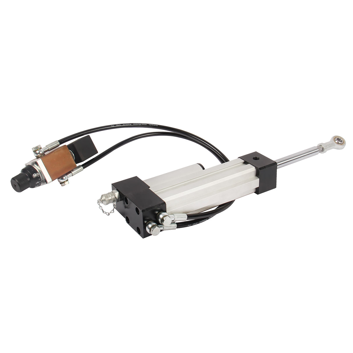 KAKA Industrial Metal Cutting Band Saw with Hydraulic Cylinder, Professional Grade (BS-106G Hydraulic Cylinder)