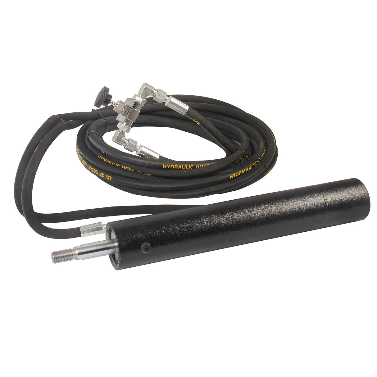 KAKA Industrial Metal Cutting Band Saw with Hydraulic Cylinder, Professional Grade (BS-2114T Hydraulic Cylinder)