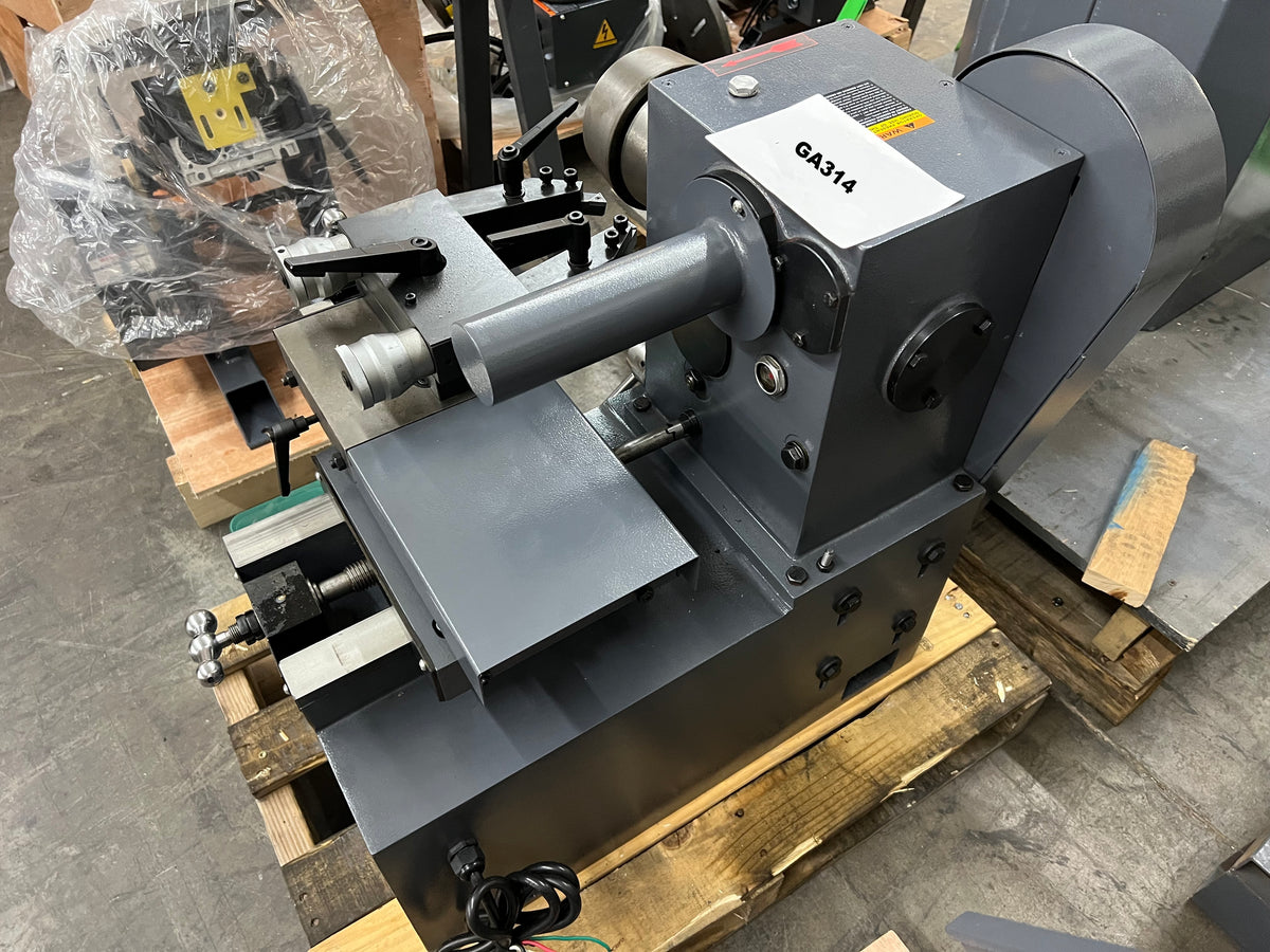 (Not Brand New) Brake Drum & Disc Resurfacing Lathe Machine C9335A 220V 3P