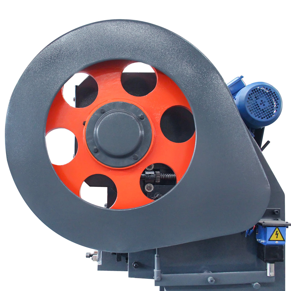 25 Ton Mechanical Punch Press Machine,Manual Sheet Metal Punch Press Machine 220V 3phase JB23-25