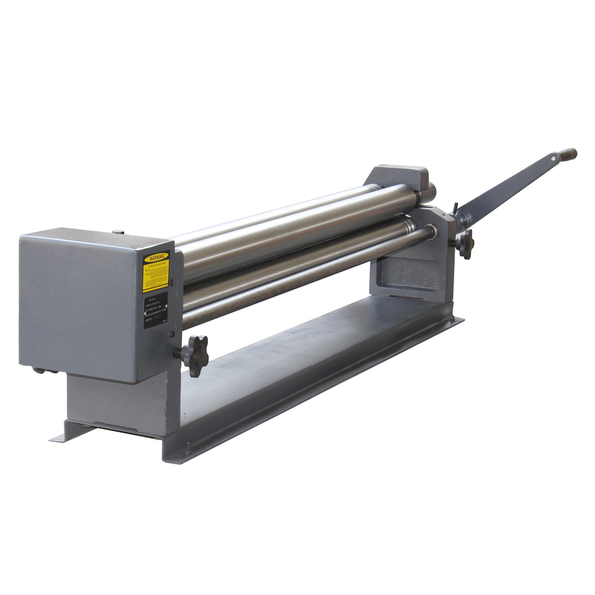 LW01-5016 Slip Roll Machine 50"(1270mm)X16GA(1. 5mm), 50-Inch Slip Roll Roller Metal Plate Bending Round Machine, Slip Roll Machine capacity of 16 Gauge Steel
