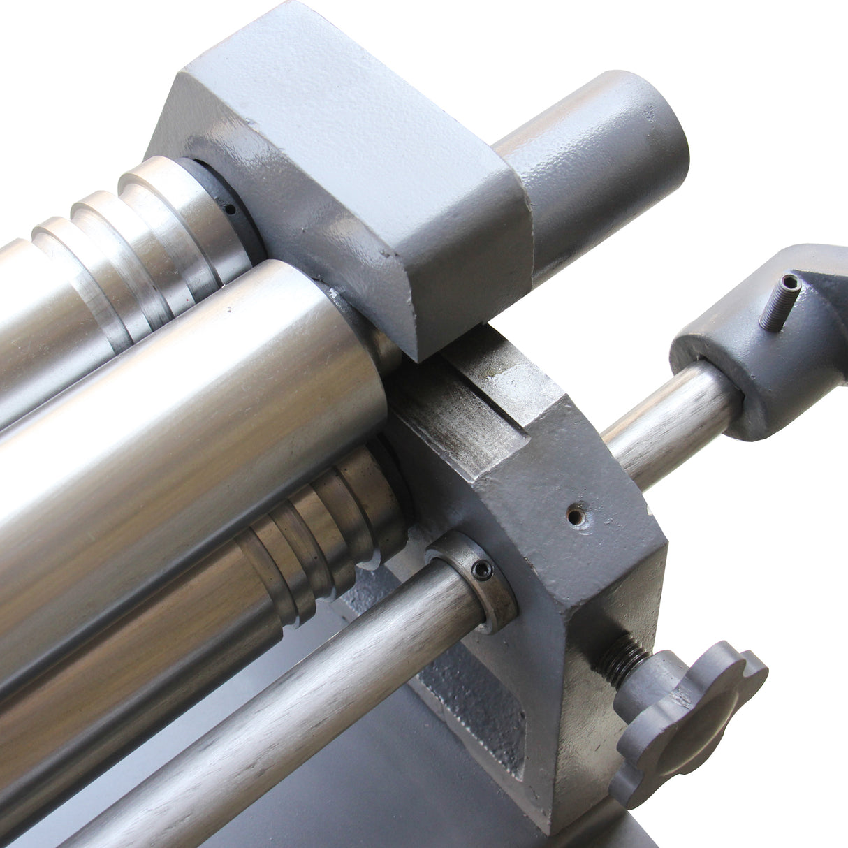 LW01-5016 Slip Roll Machine 50"(1270mm)X16GA(1. 5mm), 50-Inch Slip Roll Roller Metal Plate Bending Round Machine, Slip Roll Machine capacity of 16 Gauge Steel