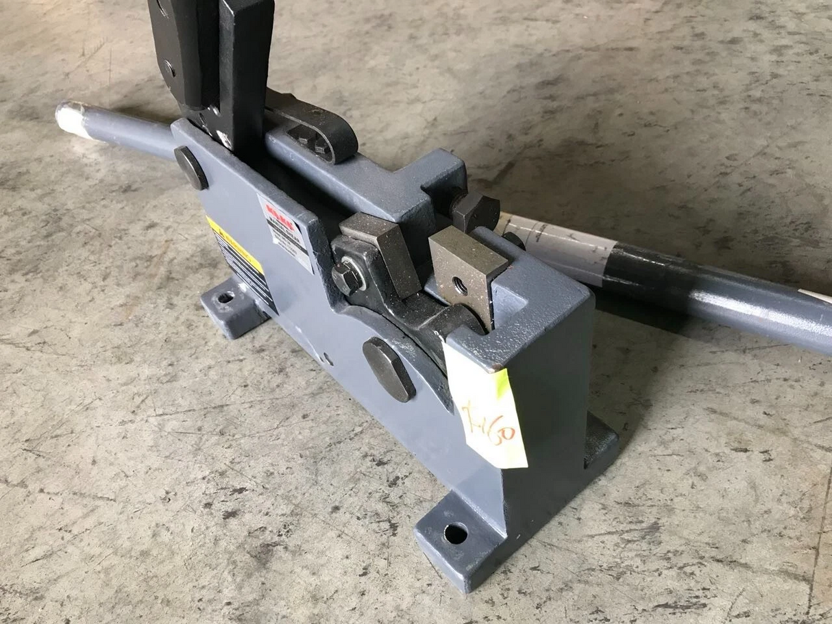 MS-28 28mm Metal Hand Shear,Rebar,Rod&Round Steel,Flat Bar Cutter(Not Brand New)