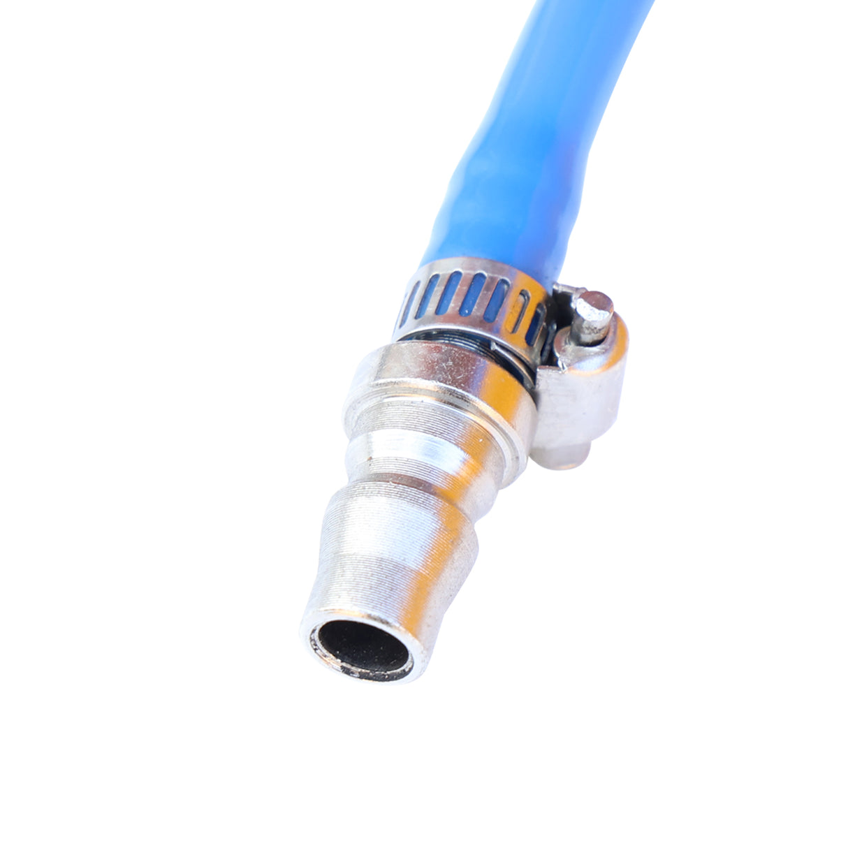 KAKA INDUSTRIAL Pneumatic Planishing Hammer, 24" Throat Depth, Air Powered Metal Shaping Tool with 9 Anvils for Auto Body Repair, Metal Crafting & Sculpting, Benchtop English Wheel Alternative PPH-24