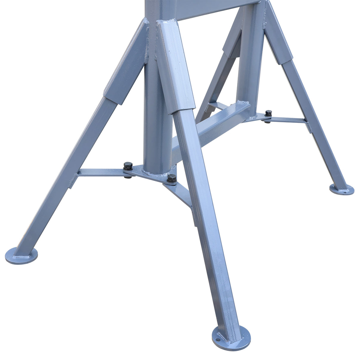 Roller Stands for Pipe Welding Support