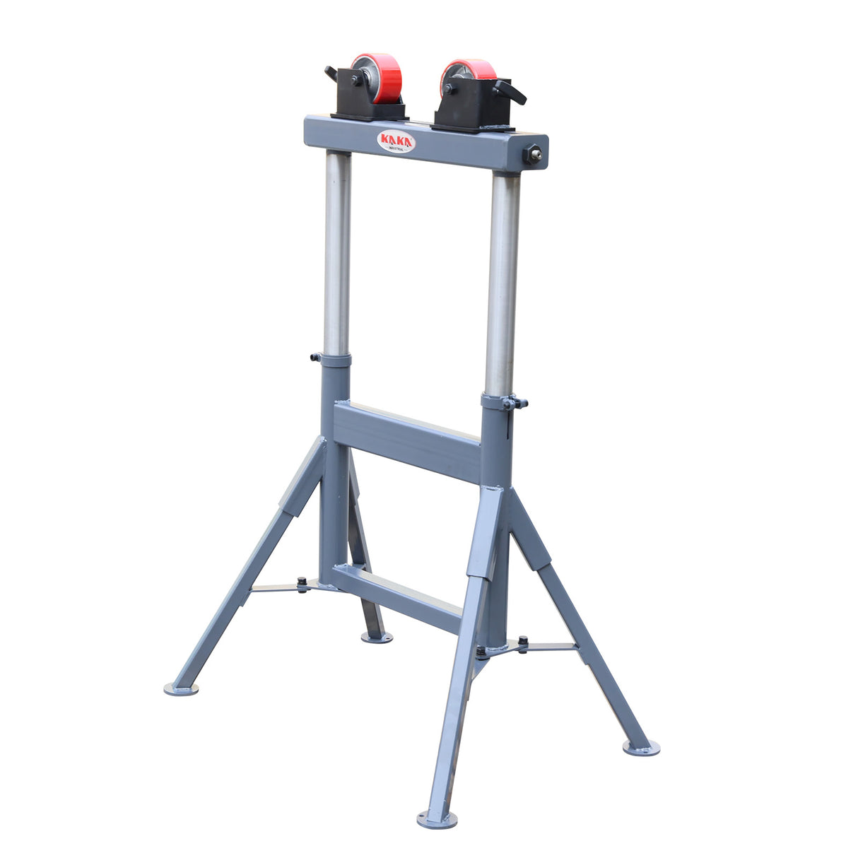 Roller Stands for Pipe Welding Support