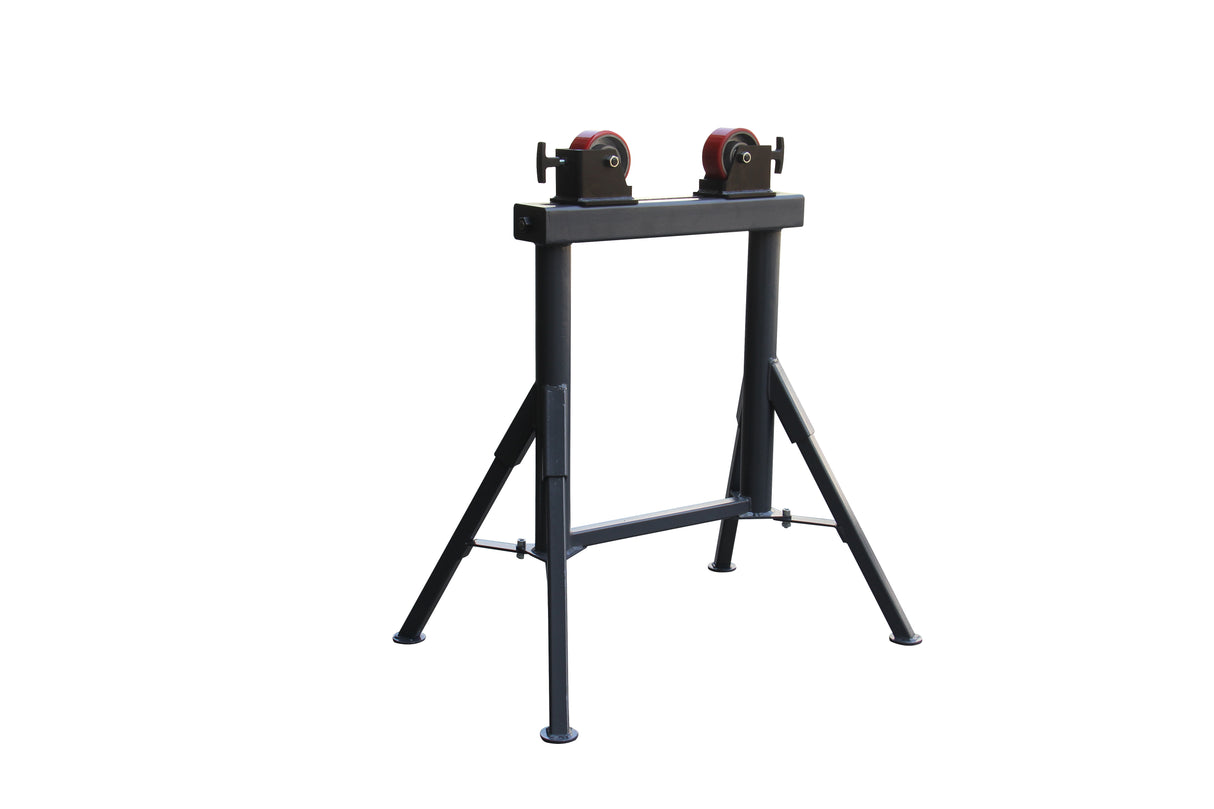 KAKA INDUSTRIAL Roller Stands for Pipe Welding Support