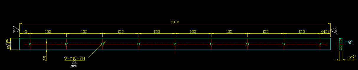 Replacement blade sets for KAKA Industrial Q01-5216 52-Inch Foot Stomp Shear