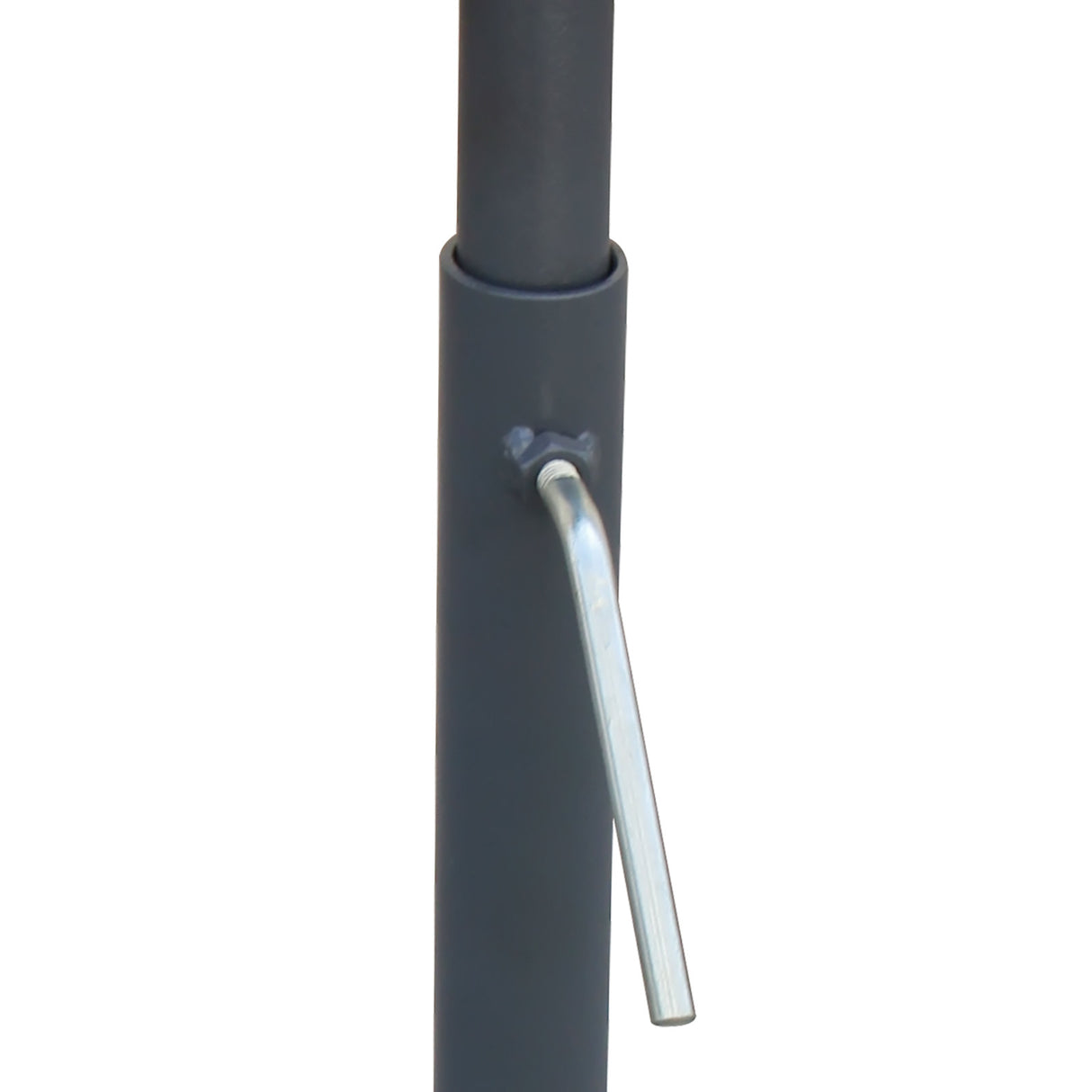 KAKA RB-1000 Super Duty Adjustable 23-Inch to 38-1/2-Inch Tall Pedestal Roller Stand with 11-3/8-Inch Ball Bearing Roller, 330 Lbs. Material support